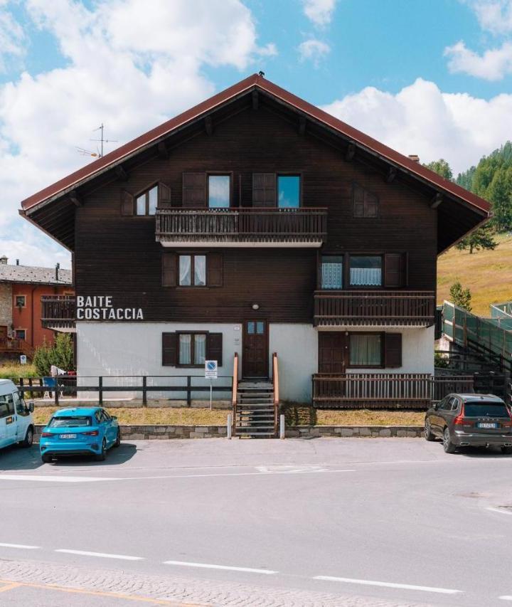 Studio with Mountain View (2 single beds) – Baite Costaccia Appartamento 2