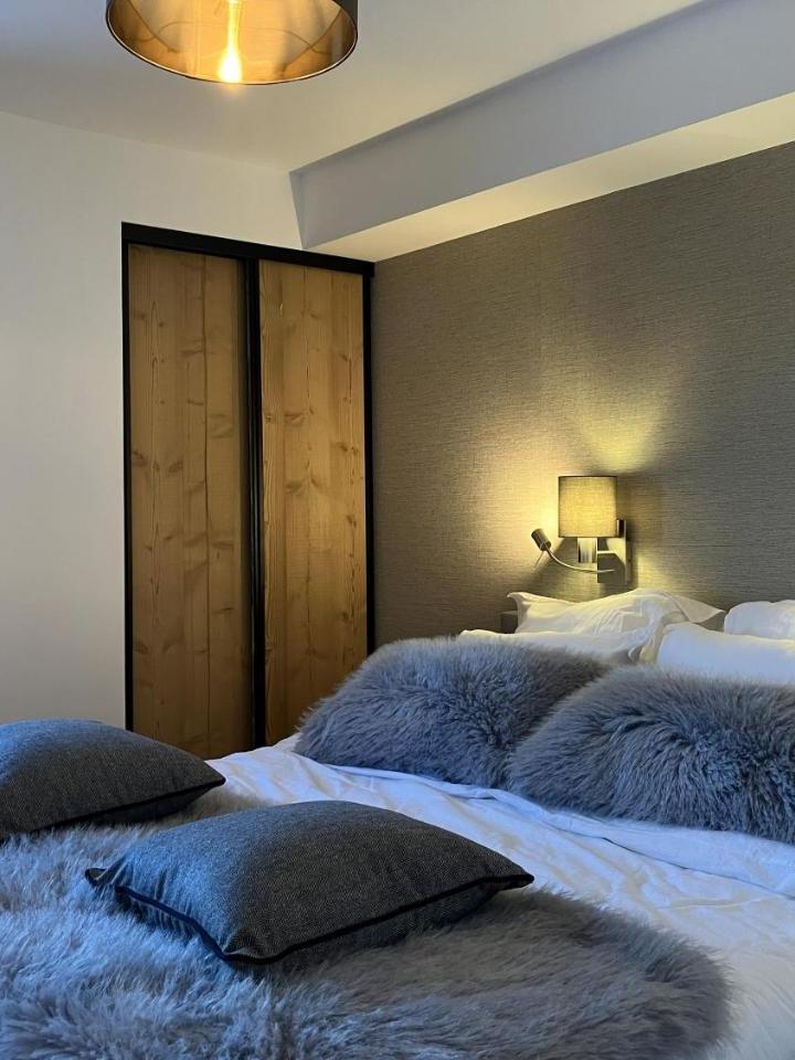 Two-Bedroom Apartment (1 double bed) - Free WiFi – Homency - Residence L'expression C03