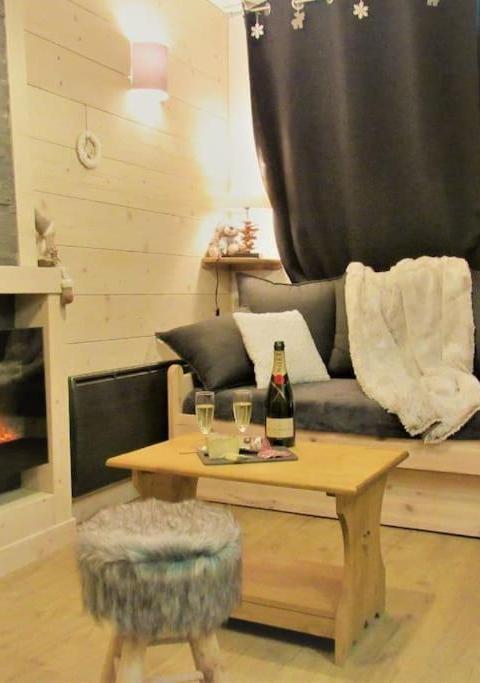 Val Thorens Appartement 2 Ch Avec Belle Vue Sud – Val Thorens