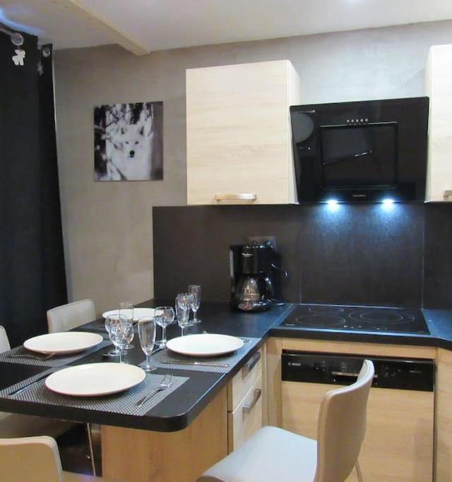 Val Thorens Appartement 2 Ch Avec Belle Vue Sud – bild 2