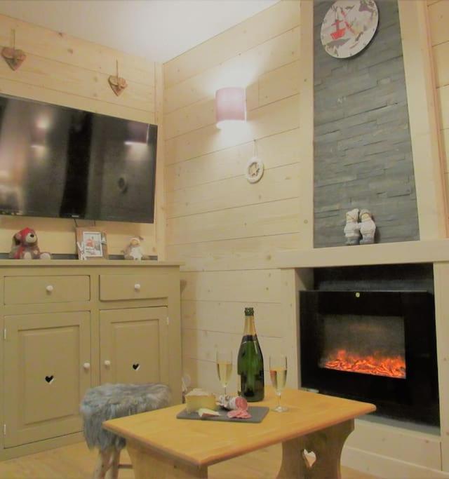 Val Thorens Appartement 2 Ch Avec Belle Vue Sud – bild 3