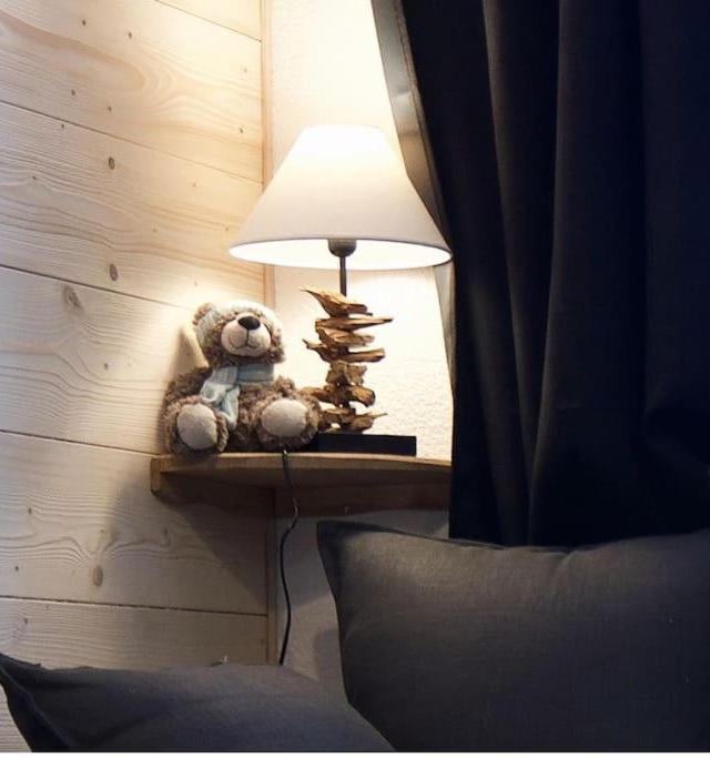 Val Thorens Appartement 2 Ch Avec Belle Vue Sud – bild 10