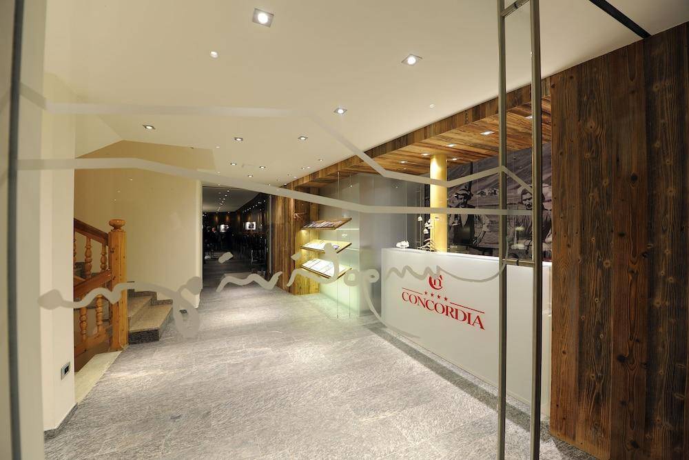 Concordia, Livigno