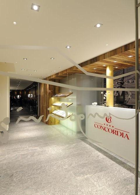 Concordia – Livigno