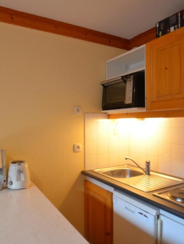 Residence Valmonts A, Les Menuires, Appartement 2 Pieces – bild 4