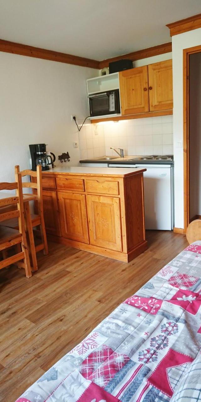 Residence Valmonts A, Les Menuires, Appartement 2 Pieces – bild 5