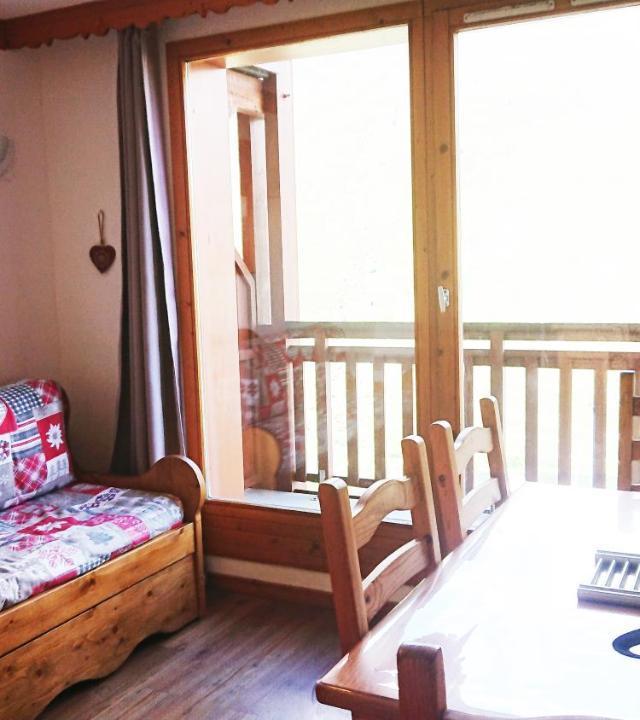 Residence Valmonts A, Les Menuires, Appartement 2 Pieces – bild 6