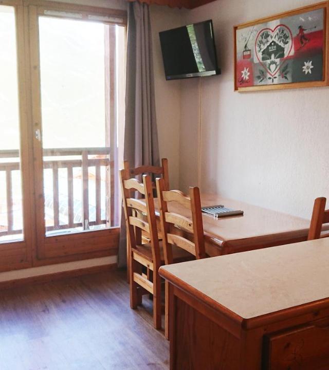 Residence Valmonts A, Les Menuires, Appartement 2 Pieces – bild 7