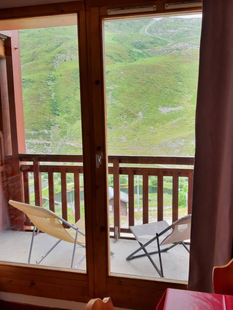 Residence Valmonts A, Les Menuires, Appartement 2 Pieces, Les Menuires