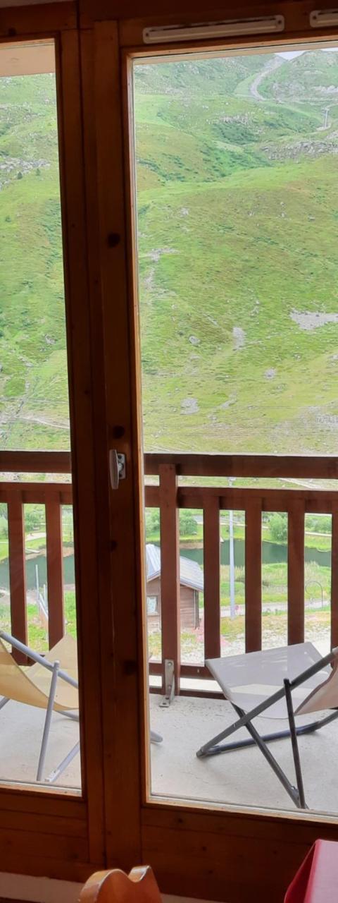 Residence Valmonts A, Les Menuires, Appartement 2 Pieces – Les Menuires
