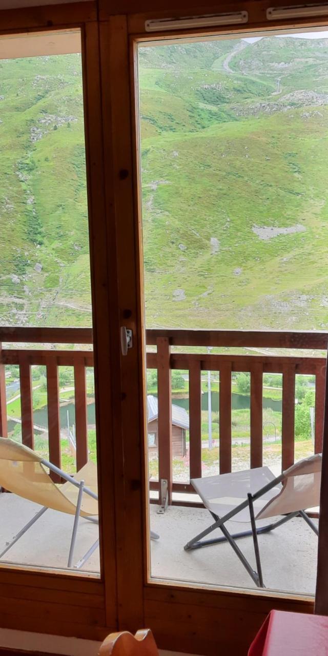 Residence Valmonts A, Les Menuires, Appartement 2 Pieces – bild 8