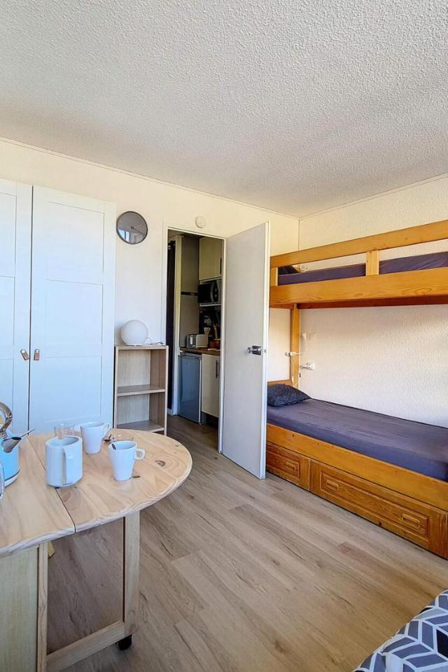 Residence Chaviere - Studio Agreable · Ski Au Pieds · Balcon Mae-2784 – bild 2