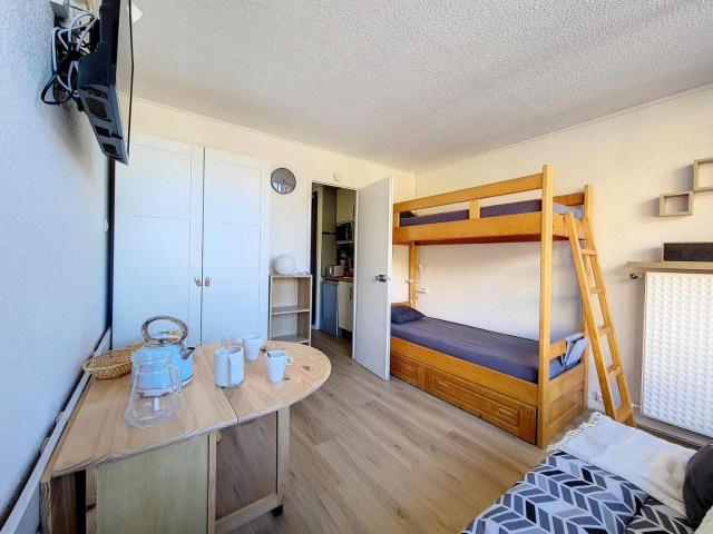 Residence Chaviere - Studio Agreable · Ski Au Pieds · Balcon Mae-2784 – bild 2