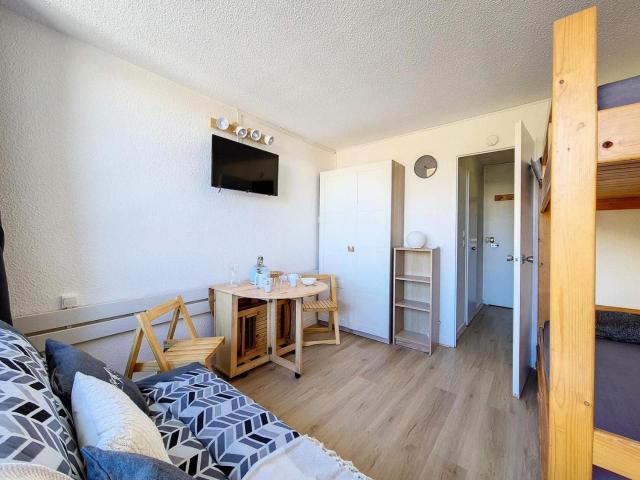Residence Chaviere - Studio Agreable · Ski Au Pieds · Balcon Mae-2784 – bild 4