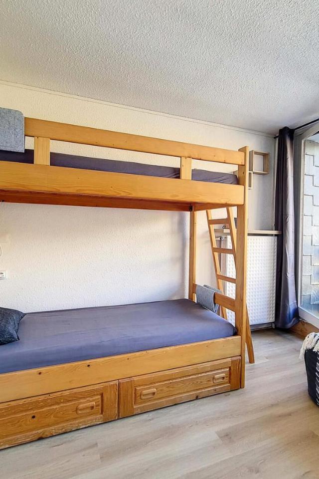 Residence Chaviere - Studio Agreable · Ski Au Pieds · Balcon Mae-2784 – bild 5