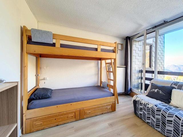 Residence Chaviere - Studio Agreable · Ski Au Pieds · Balcon Mae-2784 – bild 5