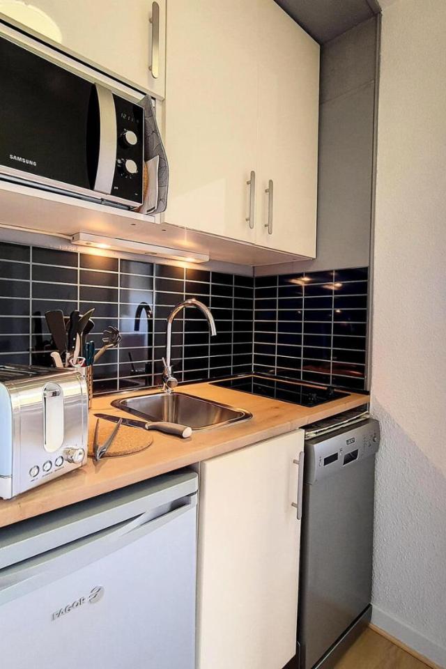 Residence Chaviere - Studio Agreable · Ski Au Pieds · Balcon Mae-2784 – bild 6