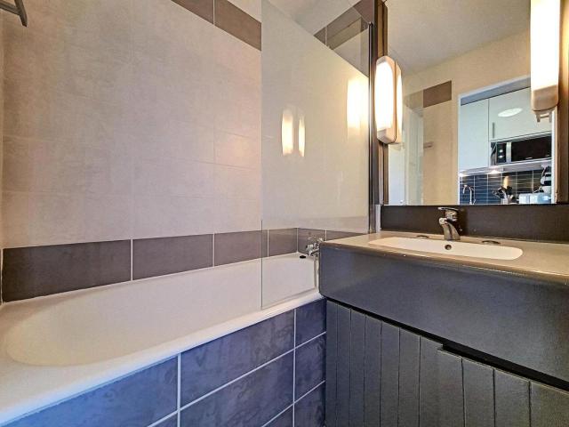 Residence Chaviere - Studio Agreable · Ski Au Pieds · Balcon Mae-2784 – bild 8
