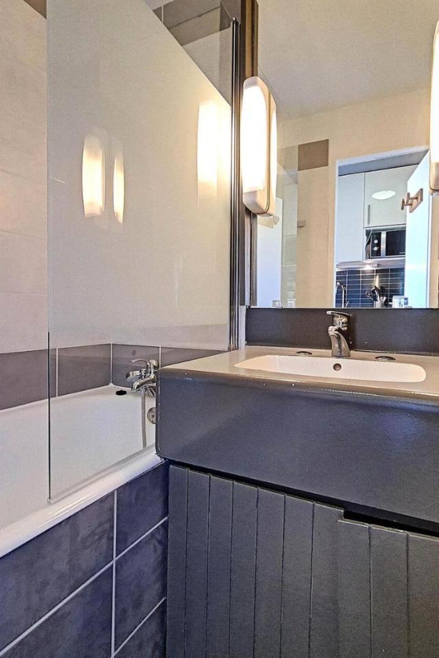 Residence Chaviere - Studio Agreable · Ski Au Pieds · Balcon Mae-2784 – bild 9