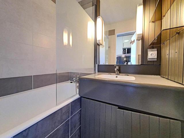 Residence Chaviere - Studio Agreable · Ski Au Pieds · Balcon Mae-2784 – bild 9
