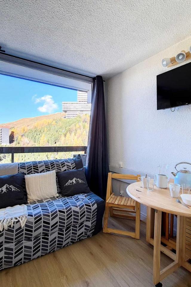 Residence Chaviere - Studio Agreable · Ski Au Pieds · Balcon Mae-2784 – bild 10