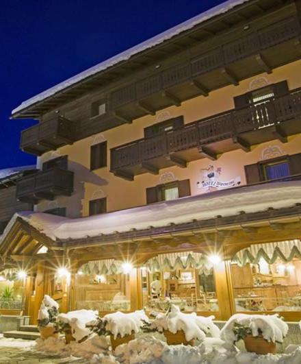 Hotel Alpenrose – billede 1