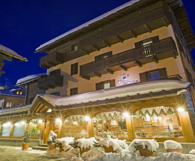 Hotel Alpenrose