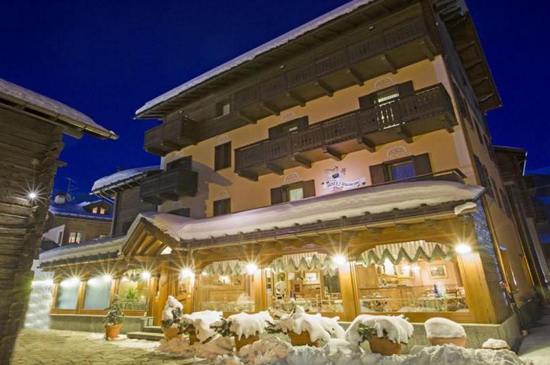 Hotel Alpenrose