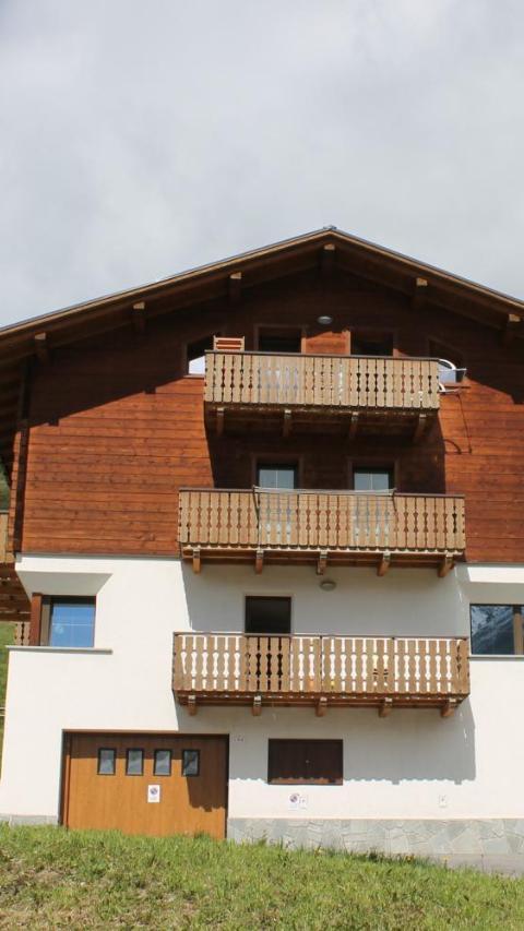 Apartment Il Nocciolo – Livigno