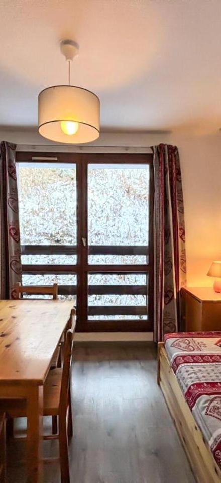 Studio – Residence Argousier - Studio 3 Pers Au Coeur Des Menuires Mae-5874