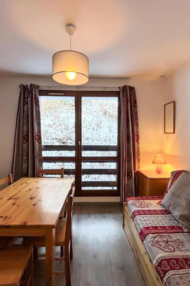 Residence Argousier - Studio 3 Pers Au Coeur Des Menuires Mae-5874