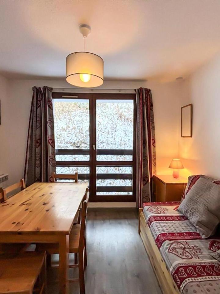 Studio – Residence Argousier - Studio 3 Pers Au Coeur Des Menuires Mae-5874