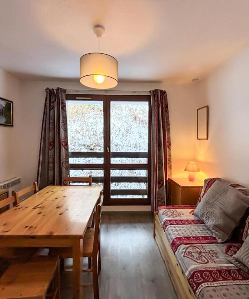 Residence Argousier - Studio 3 Pers Au Coeur Des Menuires Mae-5874