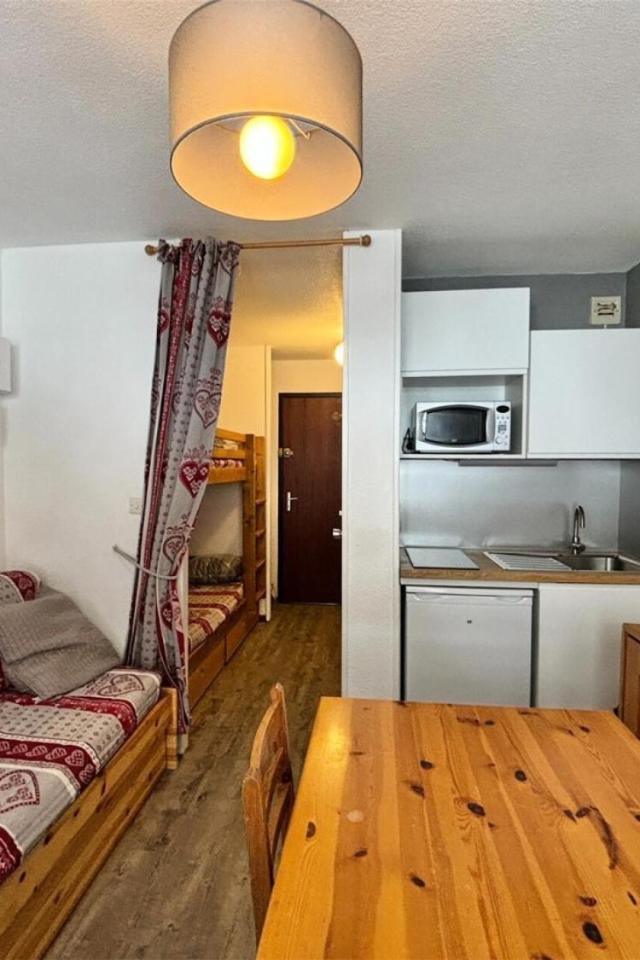 Residence Argousier - Studio 3 Pers Au Coeur Des Menuires Mae-5874 – bild 2