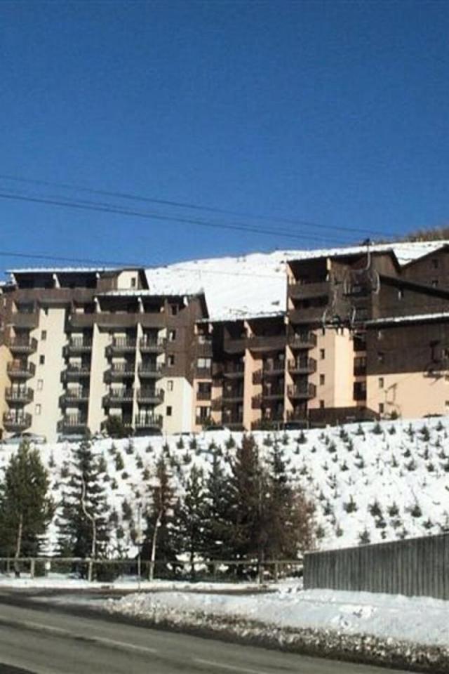 Residence Argousier - Studio 3 Pers Au Coeur Des Menuires Mae-5874 – bild 5
