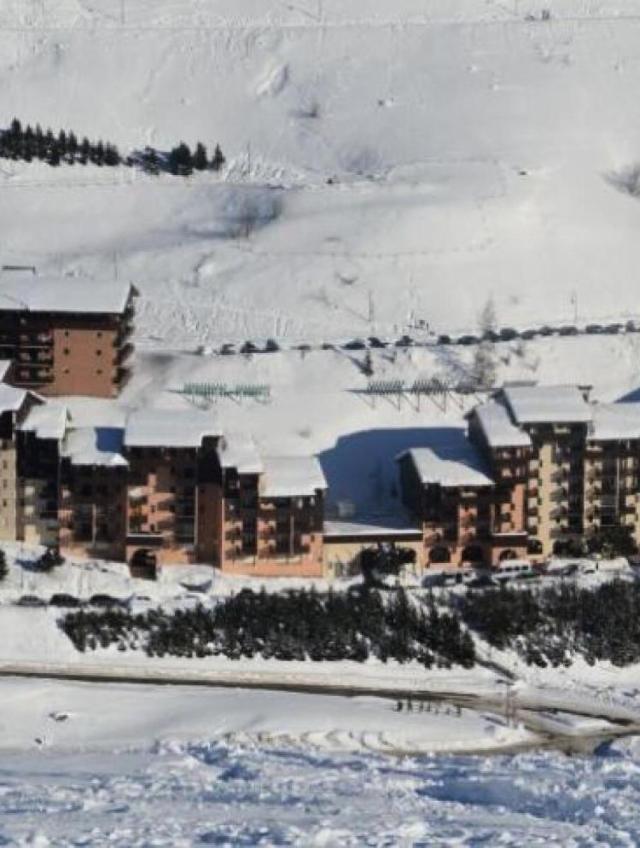 Residence Argousier - Studio 3 Pers Au Coeur Des Menuires Mae-5874 – bild 6