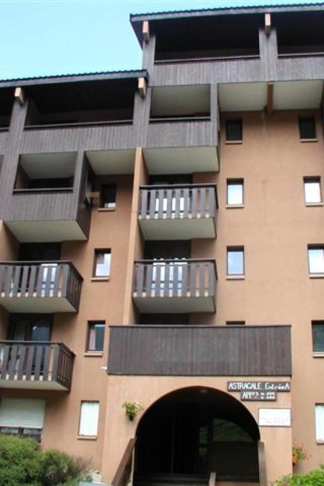 Residence Argousier - Studio 3 Pers Au Coeur Des Menuires Mae-5874 – bild 7