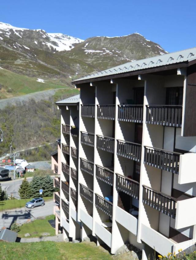 Residence Argousier - Studio 3 Pers Au Coeur Des Menuires Mae-5874 – bild 9