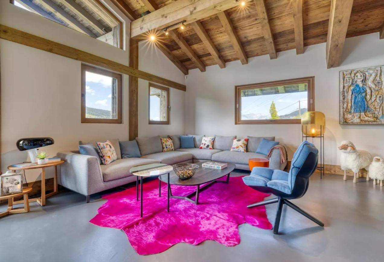 Appartement Spacieux, Val Thorens