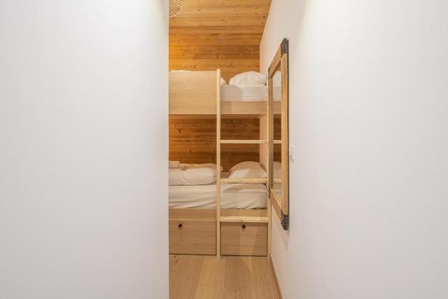 Alpe D'huez Houses - Chez Ernest - Gentianes - Magnifique 1 Chambre Cabine (Adults Only) – billede 3