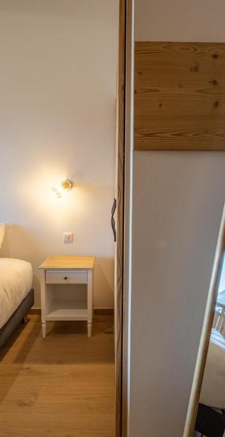 Alpe D'huez Houses - Chez Ernest - Gentianes - Magnifique 1 Chambre Cabine (Adults Only) – billede 4