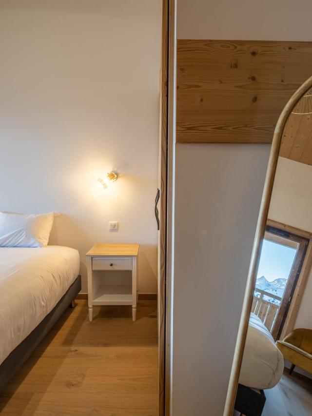 Alpe D'huez Houses - Chez Ernest - Gentianes - Magnifique 1 Chambre Cabine (Adults Only) – billede 4