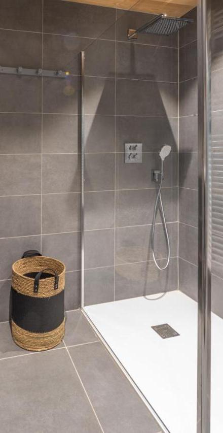 Alpe D'huez Houses - Chez Ernest - Gentianes - Magnifique 1 Chambre Cabine (Adults Only) – billede 5