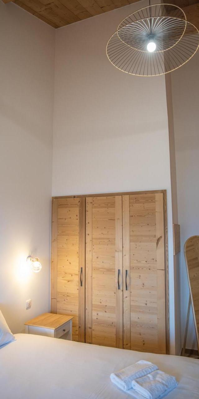 Alpe D'huez Houses - Chez Ernest - Gentianes - Magnifique 1 Chambre Cabine (Adults Only) – billede 6