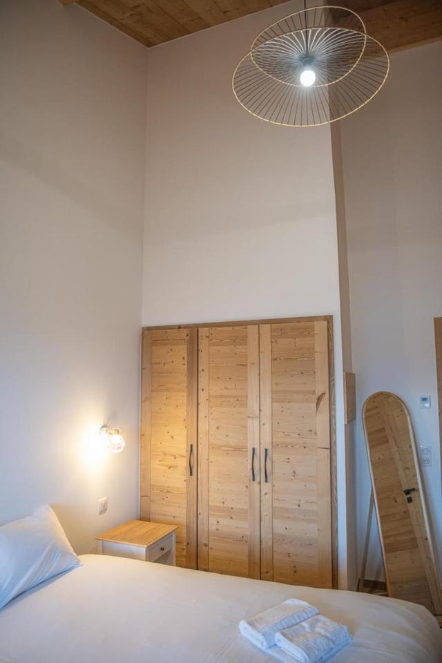 Alpe D'huez Houses - Chez Ernest - Gentianes - Magnifique 1 Chambre Cabine (Adults Only) – billede 6