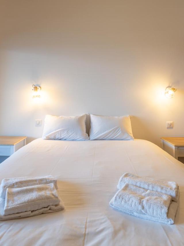 Alpe D'huez Houses - Chez Ernest - Gentianes - Magnifique 1 Chambre Cabine (Adults Only) – billede 9