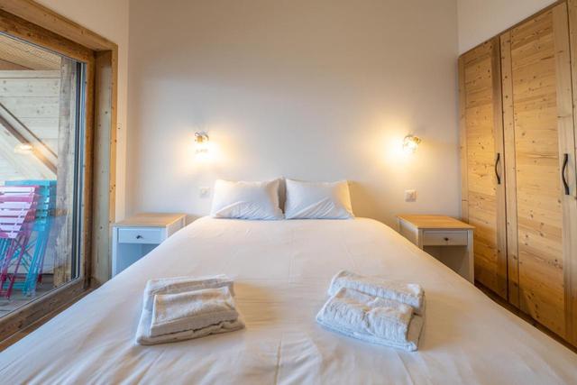Alpe D'huez Houses - Chez Ernest - Gentianes - Magnifique 1 Chambre Cabine (Adults Only) – billede 9