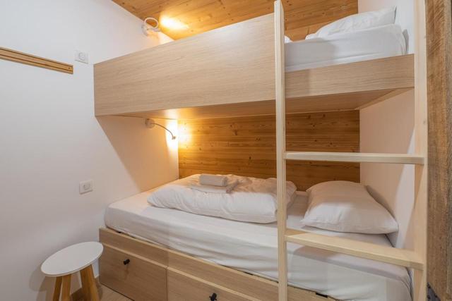 Alpe D'huez Houses - Chez Ernest - Gentianes - Magnifique 1 Chambre Cabine (Adults Only) – billede 10