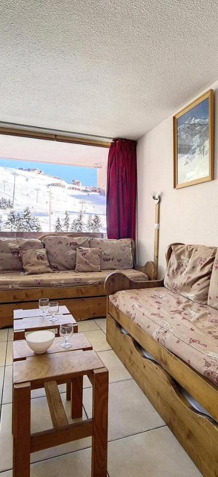 Appartement – Residence Lac du Lou - Appartement Agreable · Ski Aux Pieds · Balcon Mae-0914