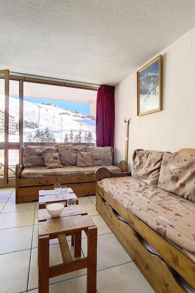 Residence Lac du Lou - Appartement Agreable · Ski Aux Pieds · Balcon Mae-0914